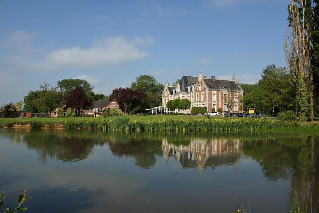 Hotel Chateau Tilques Exterior foto
