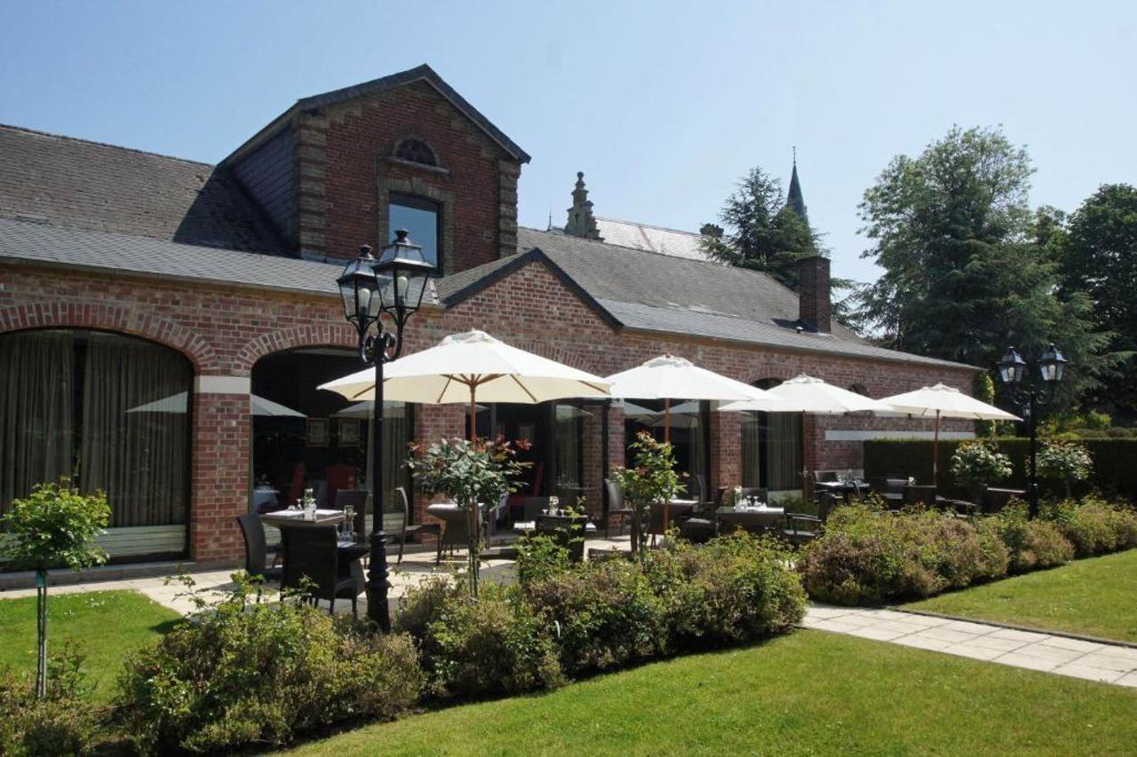 Hotel Chateau Tilques Exterior foto