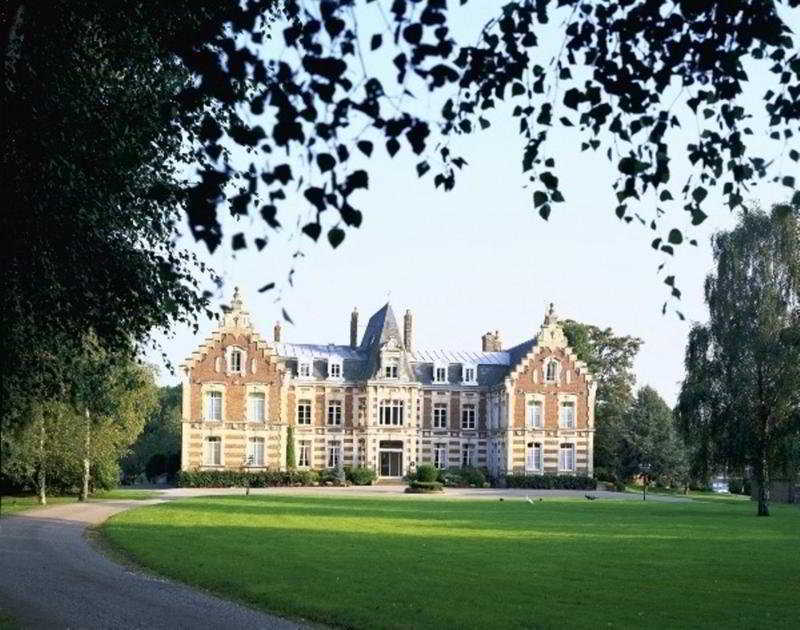 Hotel Chateau Tilques Exterior foto