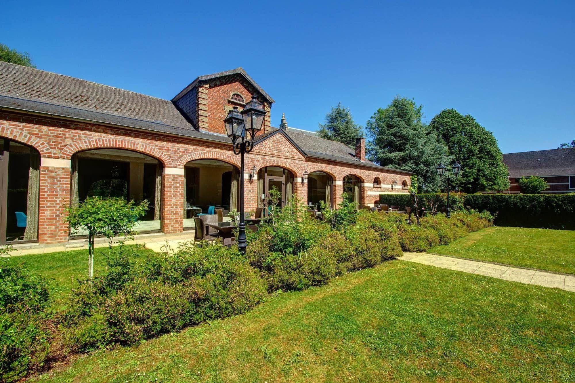 Hotel Chateau Tilques Exterior foto