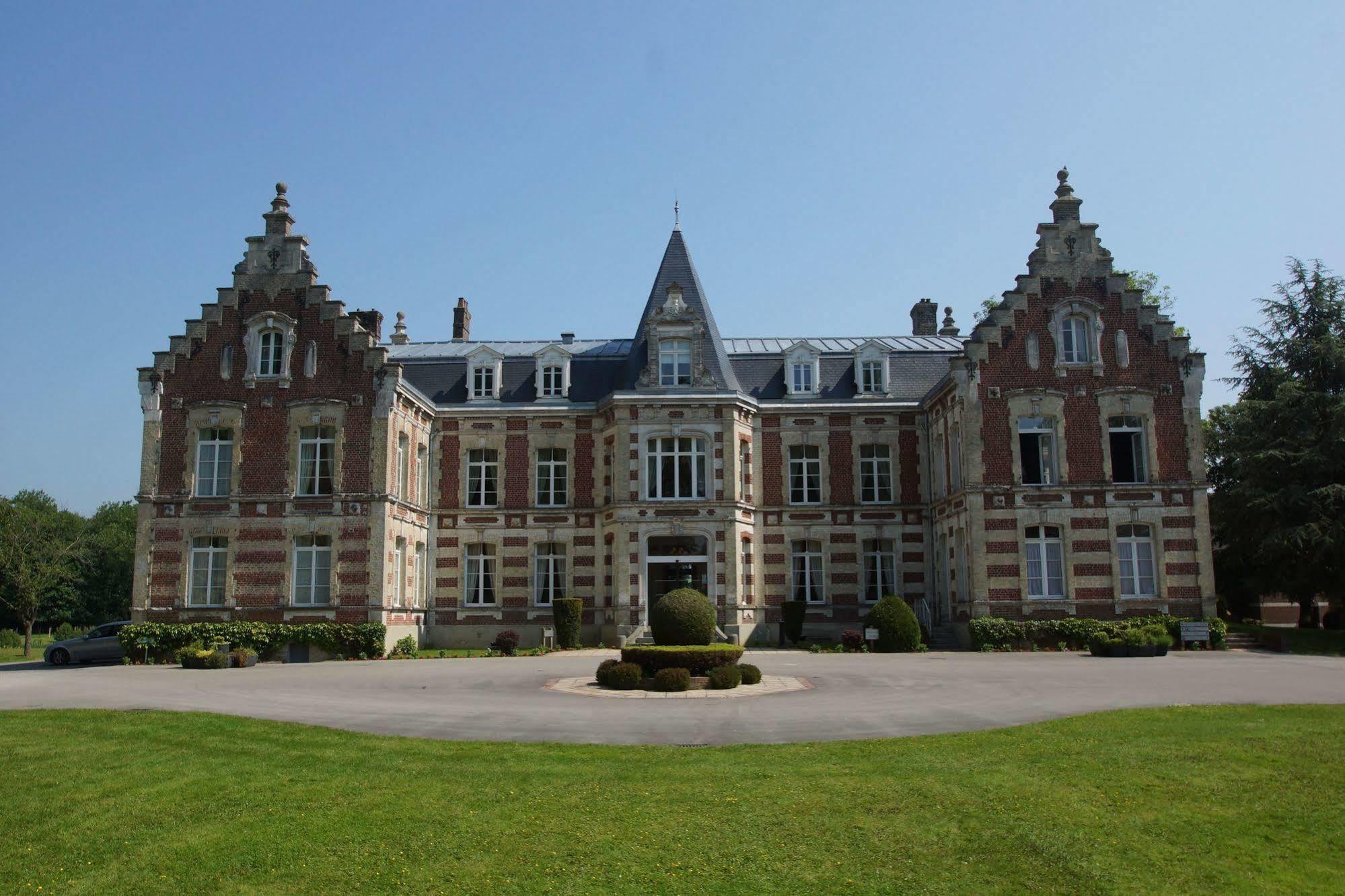 Hotel Chateau Tilques Exterior foto