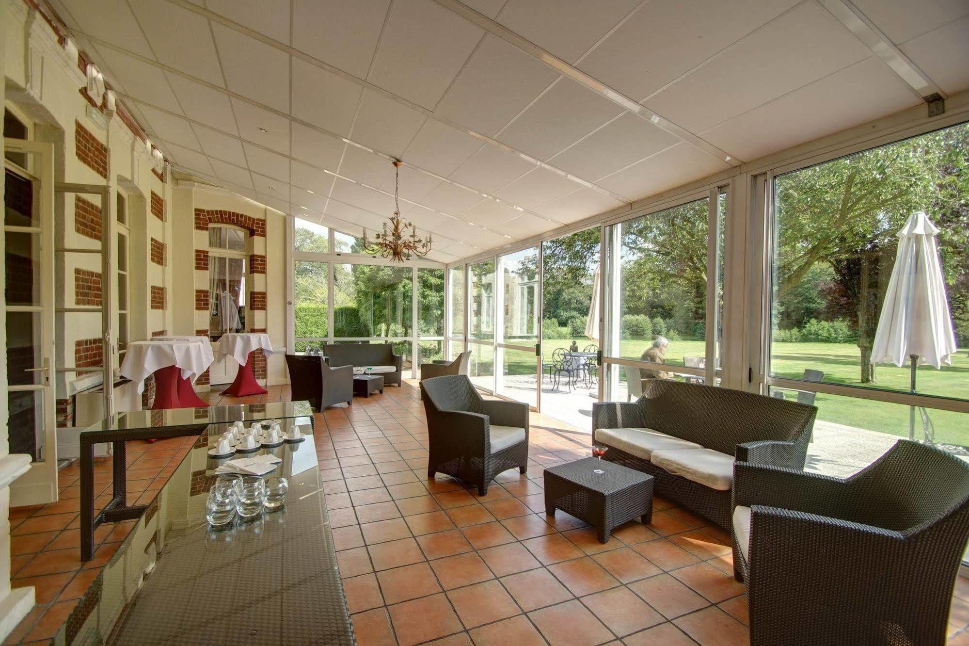 Hotel Chateau Tilques Exterior foto