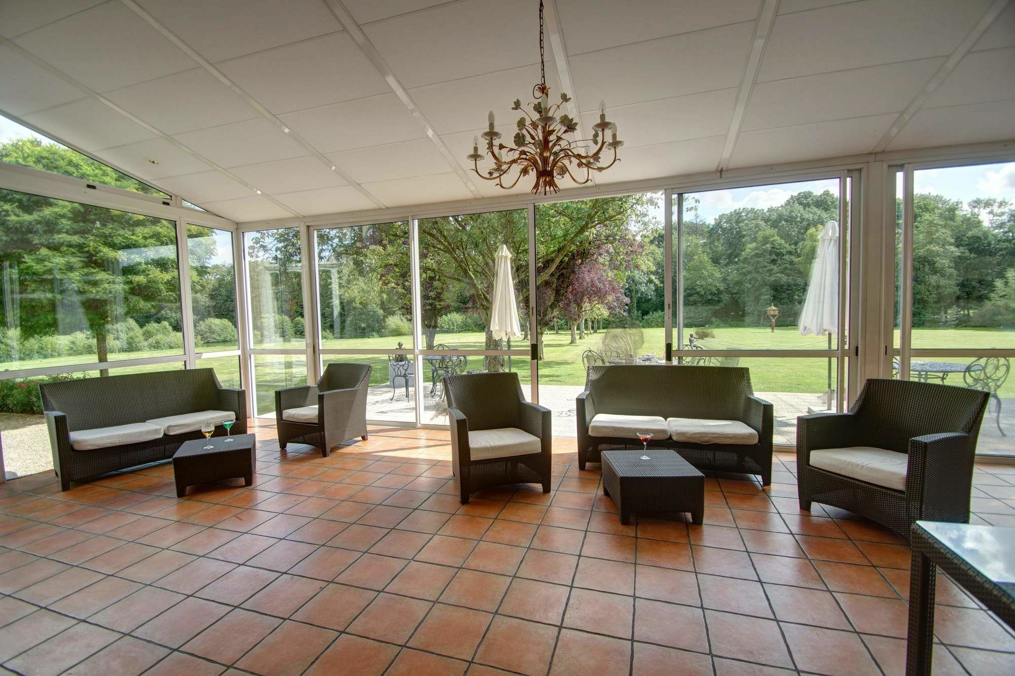 Hotel Chateau Tilques Exterior foto